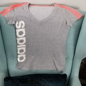 Adidas Climalite Cotton Tee, size S